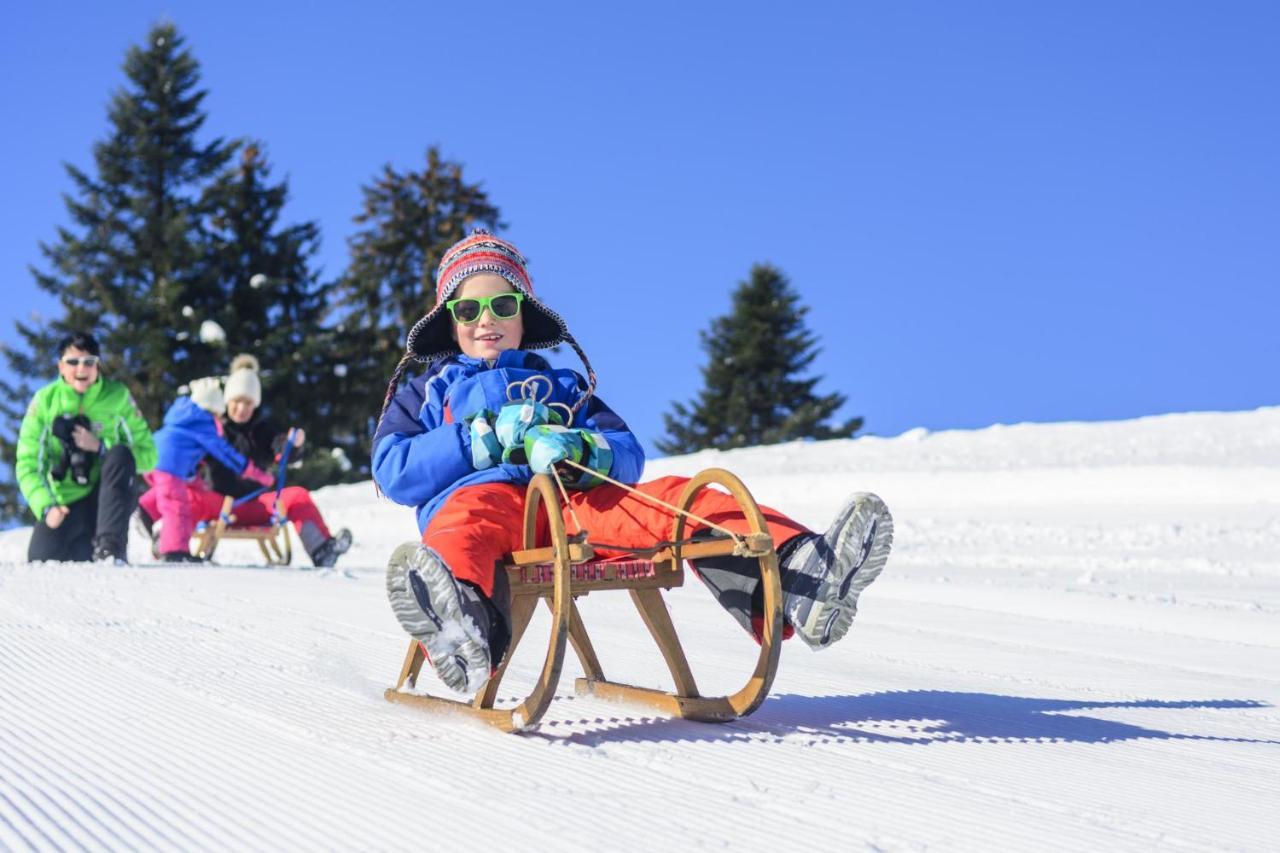 Naturfreunde Alpenvorland Kilb Exterior foto